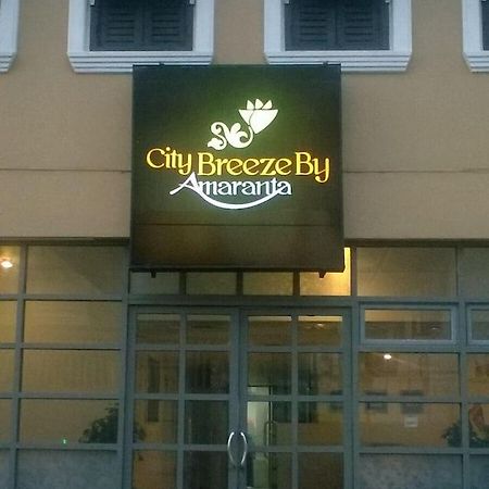 City Breeze By Amaranta Kolombo Zewnętrze zdjęcie